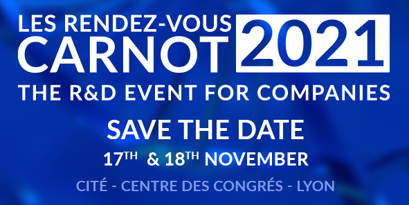 AI Carnot in partnership with Skopai for RDV Carnot 2021