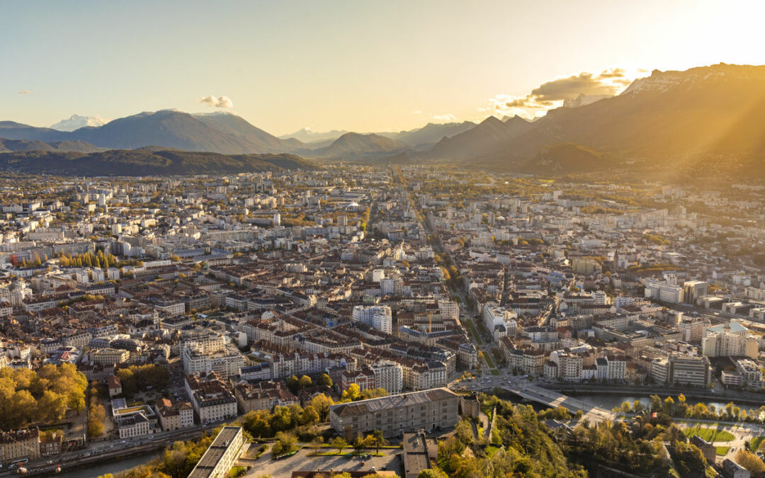 Startup Grenoble Alpes Métropole