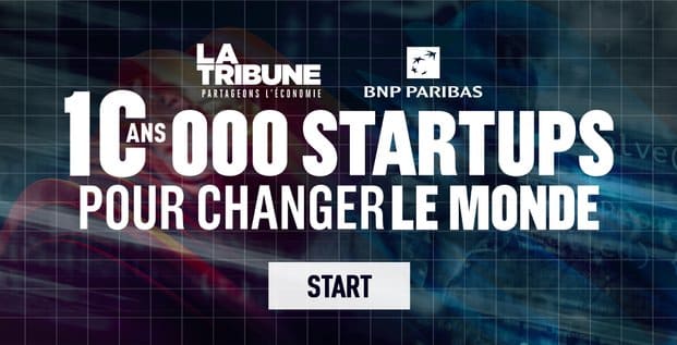 10000 startups pour changer le monde