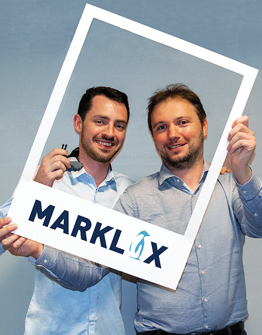 marklix startup