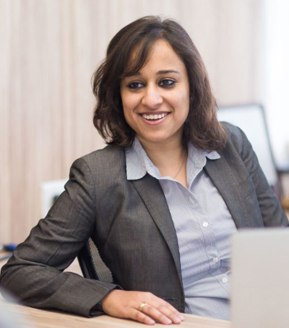 Gazal Kalra - Co-Founder of Rivigo