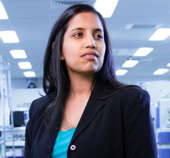 Reshma Shetty - Co-Founder of Ginkgo BioWorks