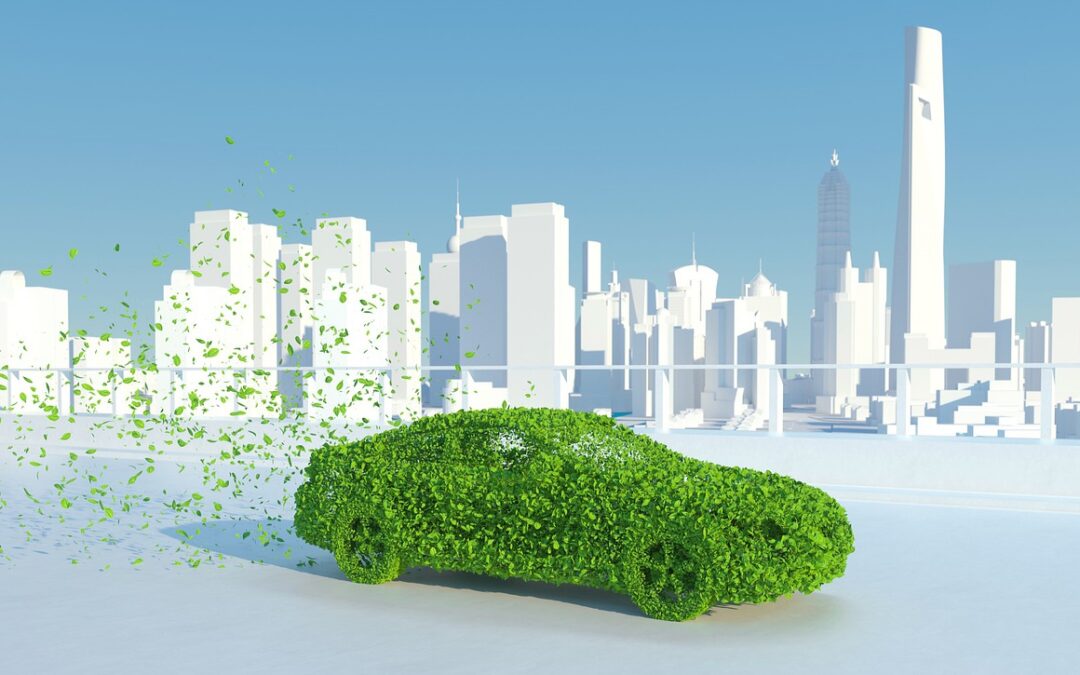 Head for sustainability: The role of the auto industry in creating a sustainable future