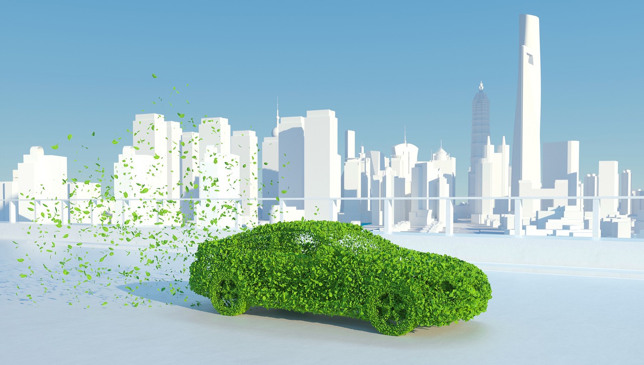 Auto industry, Car, Sustainable Car, Sustainability