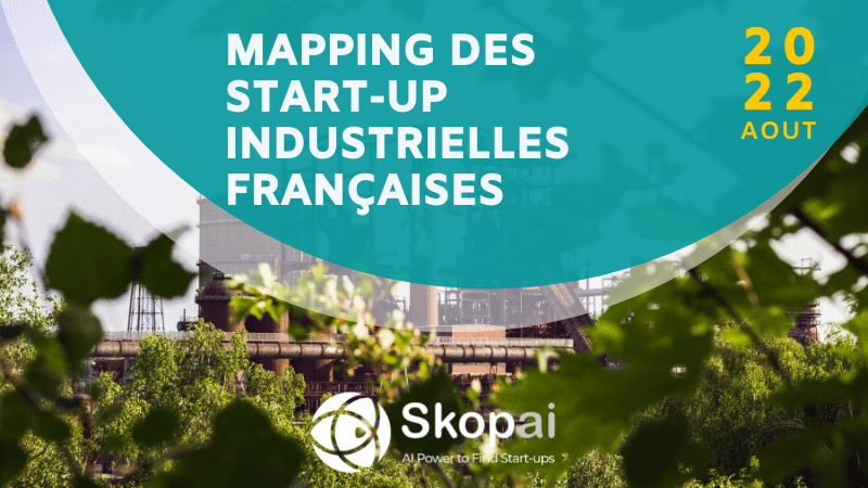 start-up industrielles