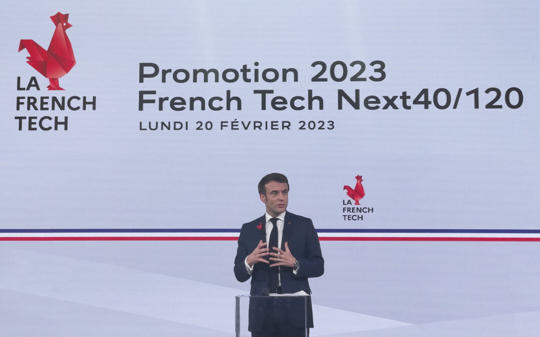 FRENCH TECH NEXT40/120: 24 hours after its publication, Skopai presents the Landscape of the 122 winning start-ups and scale-ups 