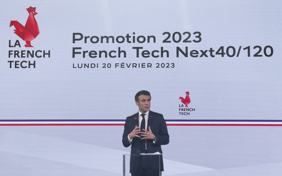 FRENCH TECH NEXT40/120: 24h après sa publication, Skopai présente le Landscape des 122 start-up et scale-up lauréates 