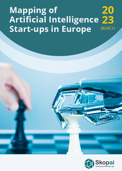 Mapping of Artificial Intelligence Start-ups in Europe