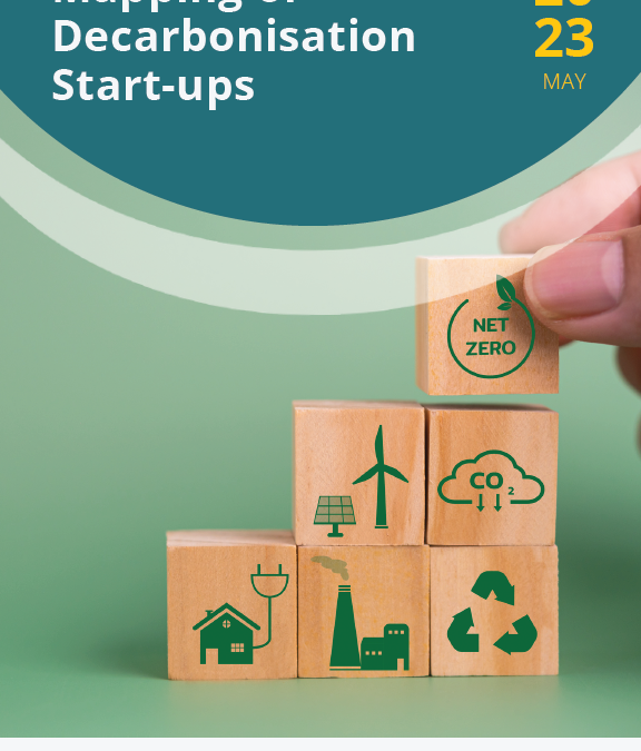 Mapping of Decarbonisation Start-ups
