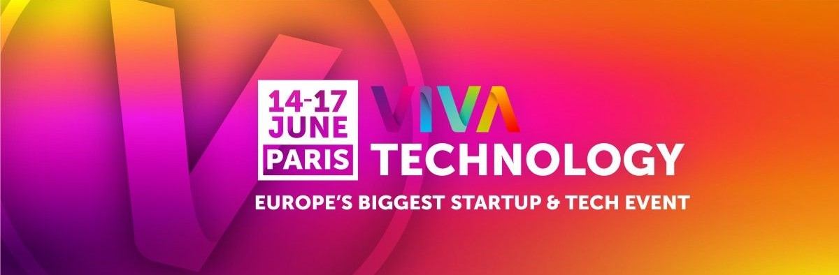 VIVATECH 2023 LOGO