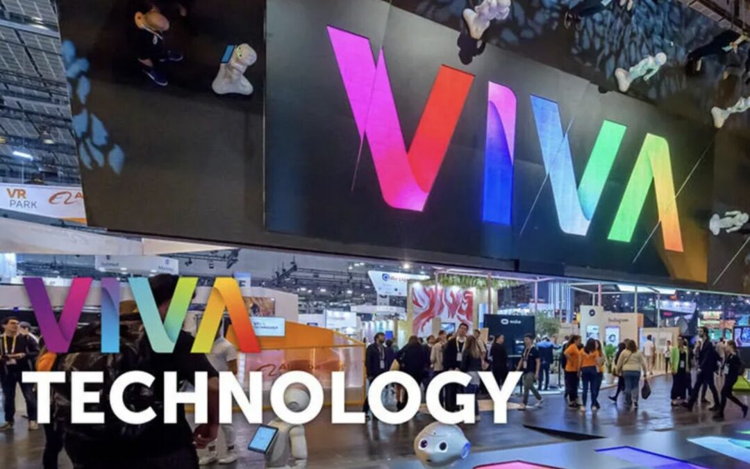Viva Technology 2023 – See the list of start-ups
