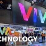 Vivatech 23 Vivatech 2023 logo
