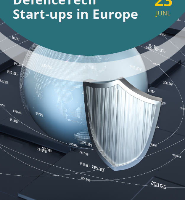 Mapping of DefenceTech Start-ups in Europe